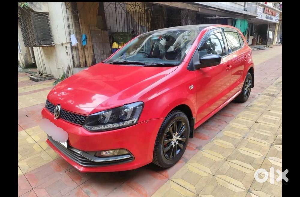 Volkswagen Polo Gt Tsi 2015