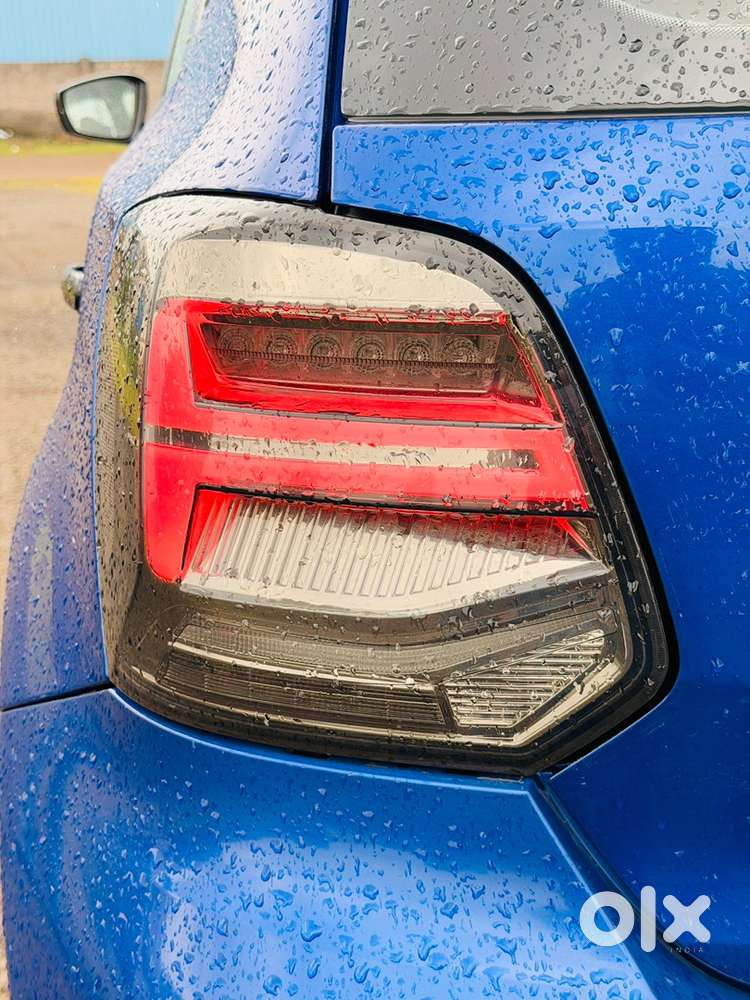 Volkswagen Polo 2019 Petrol