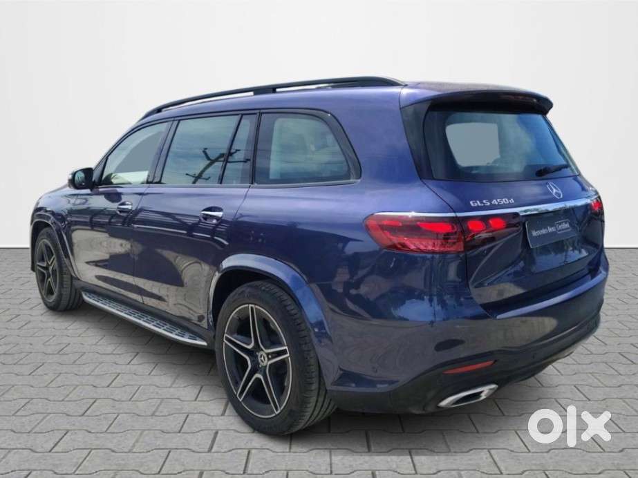 Mercedes-benz Gls 450d 4matic, 2025, Diesel