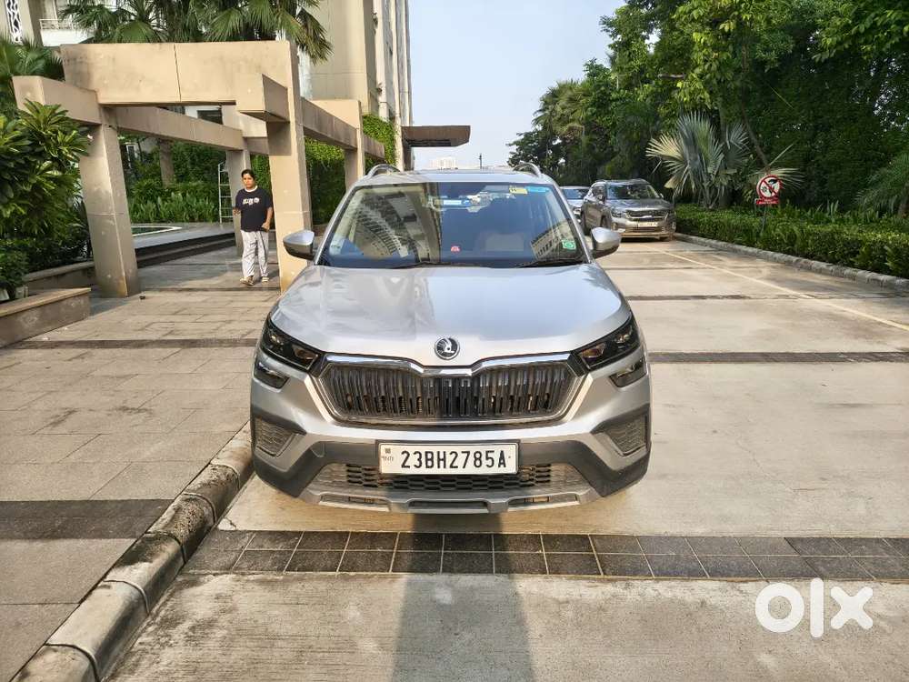 2023 Skoda Kushaq Style 1.0 Tsi Automatic Top Model