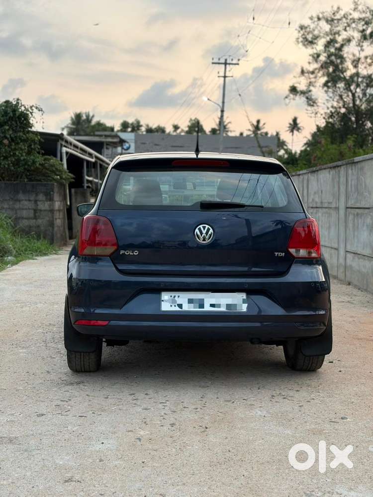 Volkswagen Polo 2013-2015 1.5 Tdi Highline, 2015, Diesel