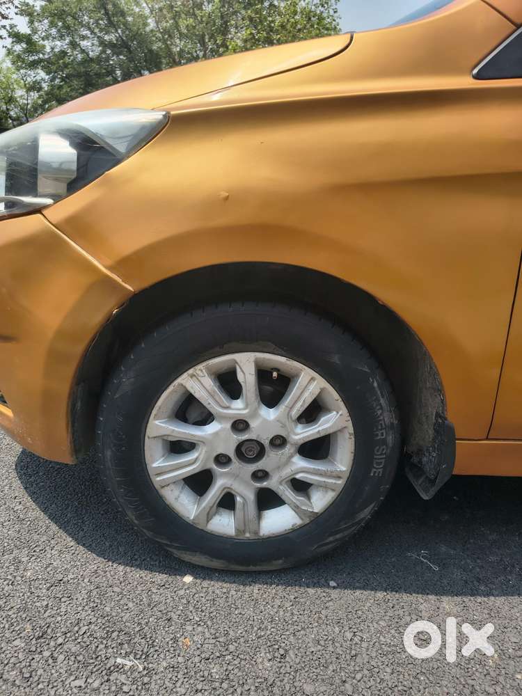 Tata Tiago 1.05 Revotorq Xt, 2016, Cng & Hybrids