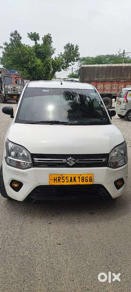 Maruti Suzuki Wagon R 2021 Lxi (o)