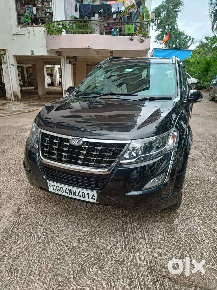 Mahindra Xuv500 W11, 2019, Diesel