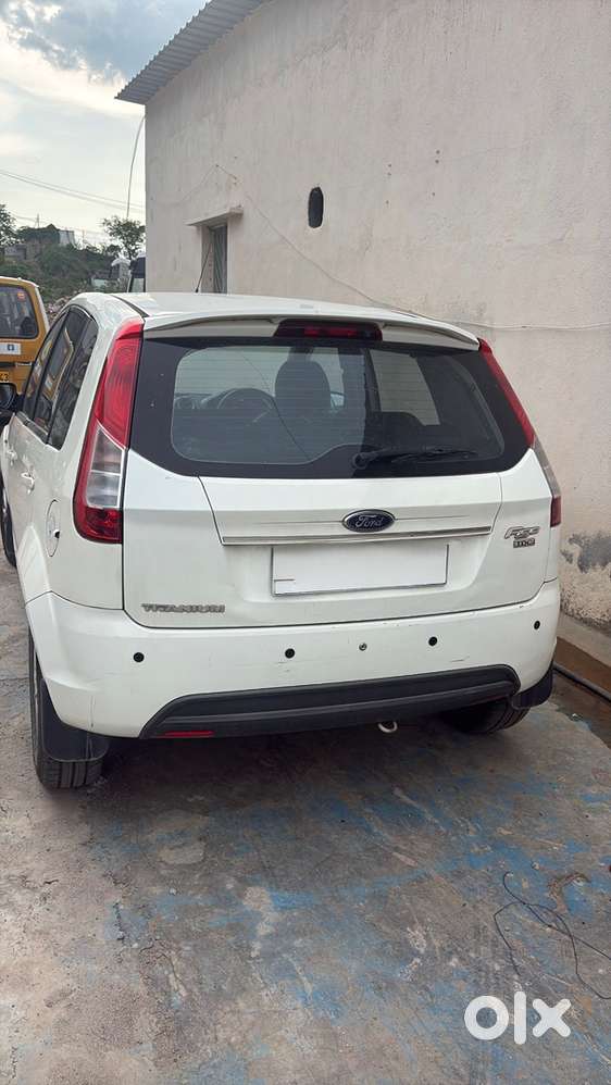 Ford Figo Diesel Manual 2013 Car