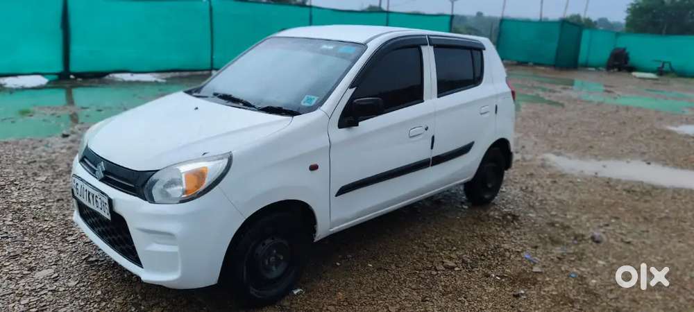 Maruti Suzuki Alto 800 2020 Petrol 71000 Km Driven