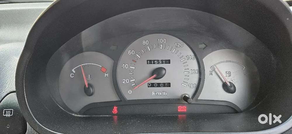 Hyundai Santro Xing
Model 2005
Pure Petrol 
Topend Full Option