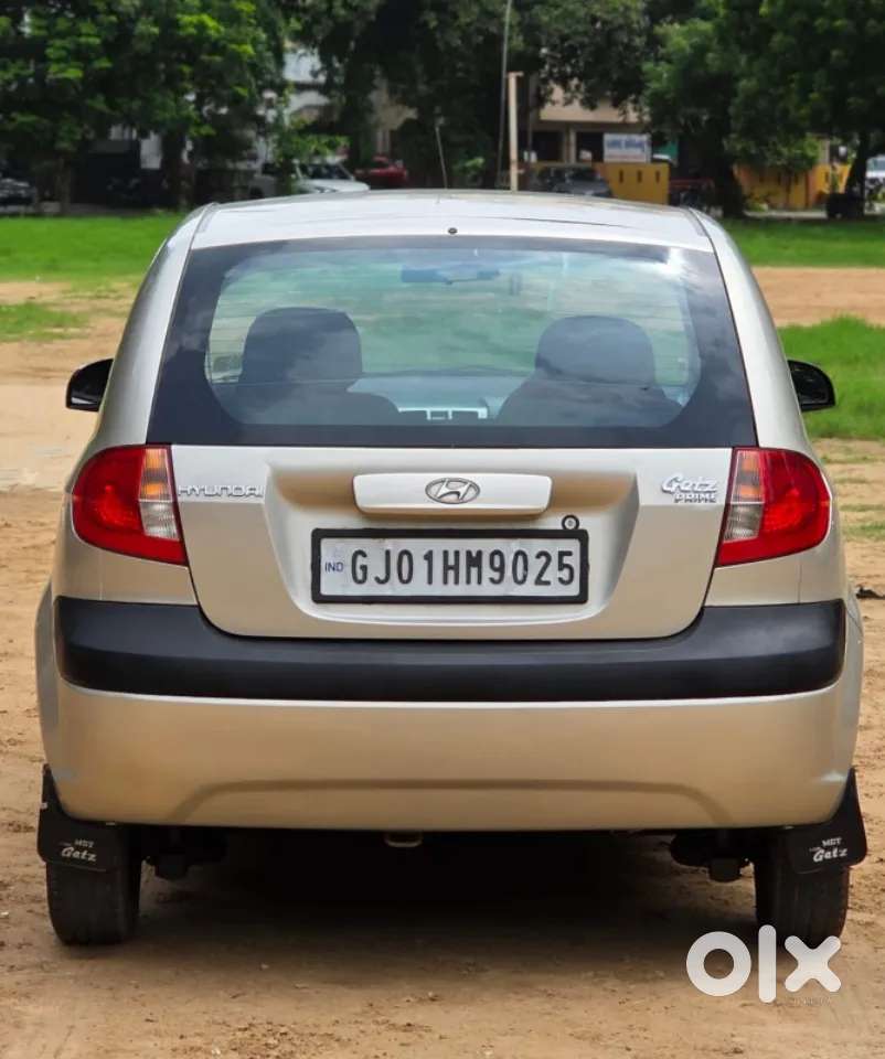 Hyundai Getz Prime, 2007, Petrol