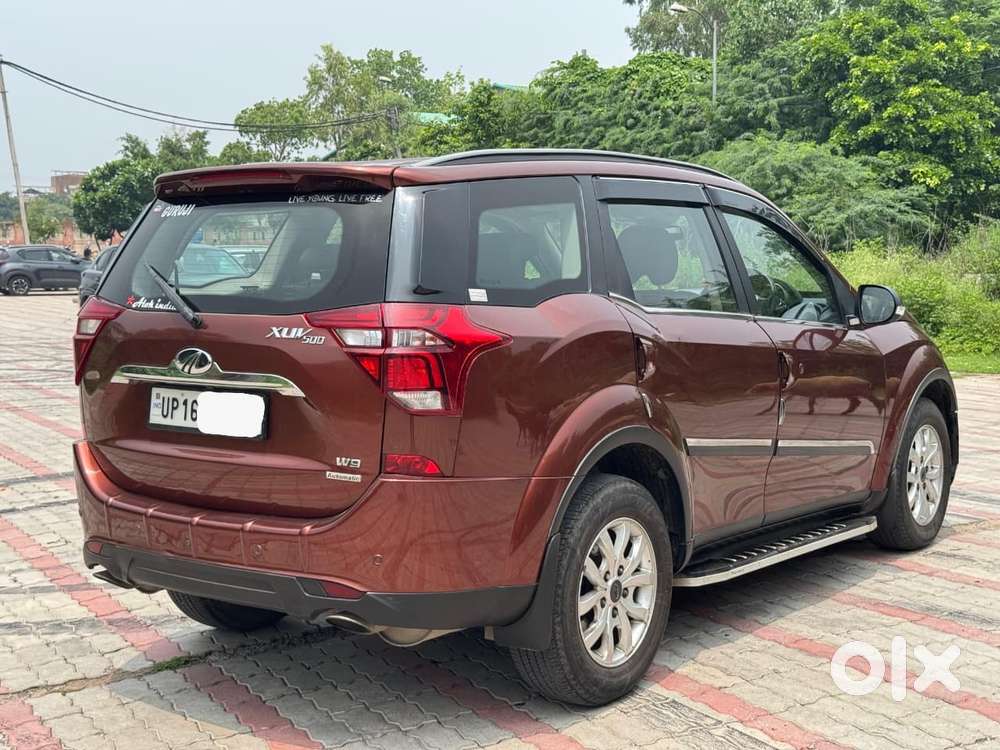Mahindra Xuv500 W9 At 1.99, 2019, Diesel