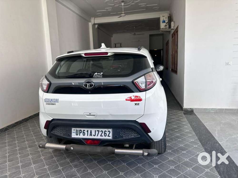 Urgent Sale - Mint Condition Tata Nexon Xz+