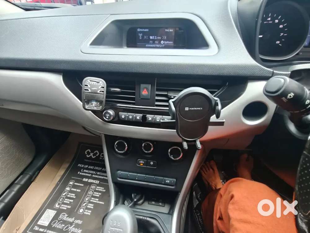 Tata Nexon 1.2 Revotron 2019