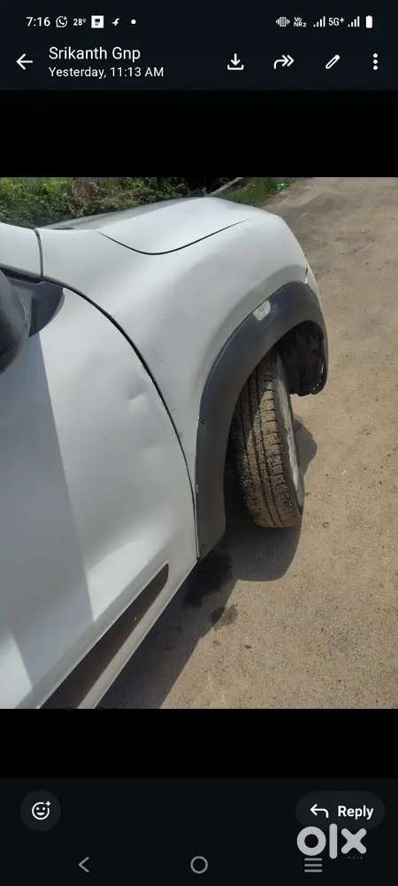 Renault Kwid 2016