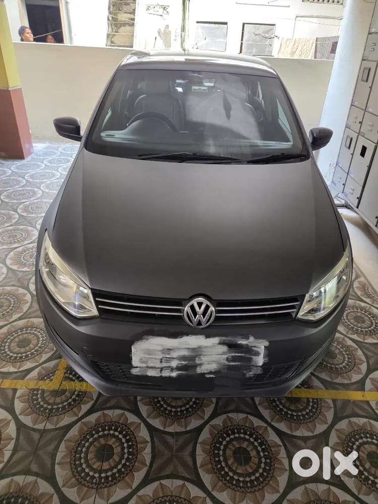 Volkswagen Polo 2013 Diesel 120000 Km Driven