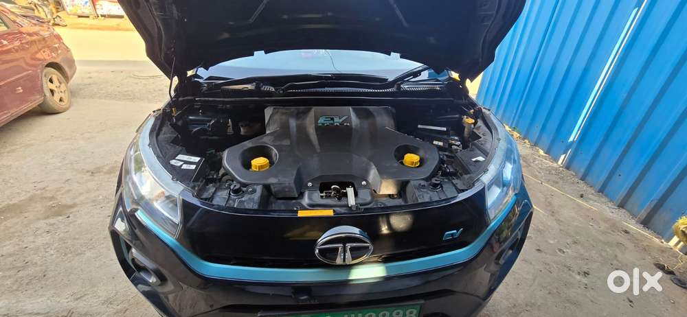 Tata Nexon Ev Max 7.2kw Xz Plus Lux Fast Charger, 2022, Electric