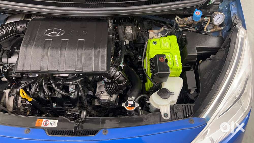 Hyundai Grand I10 Magna Cng, 2019, Cng & Hybrids
