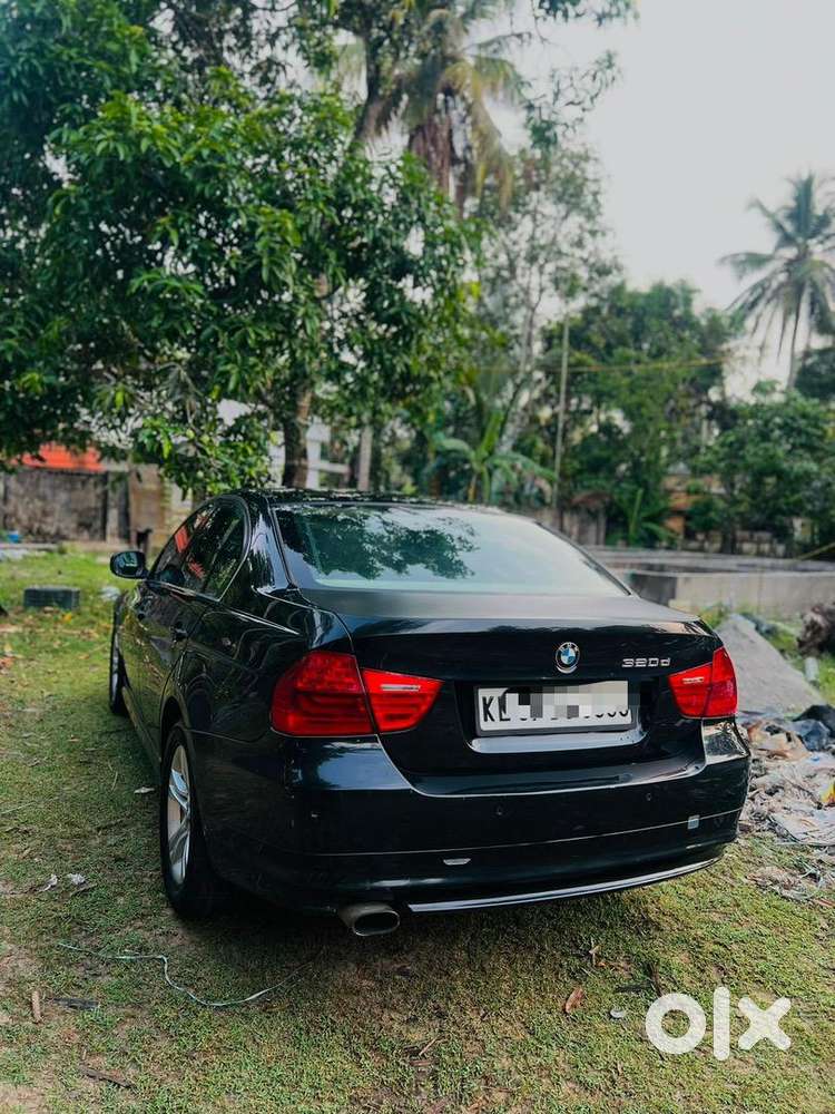Bmw Diesel Automatic 2011
