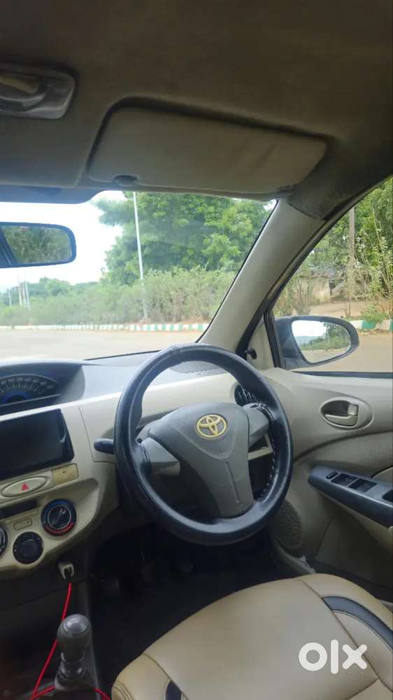 Toyota Etios Diesel 2015 Manual