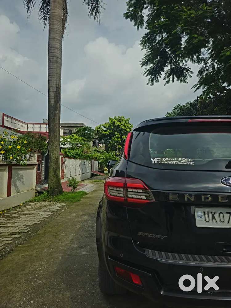 Ford Endeavour 2.0l Titanium+ 4×4