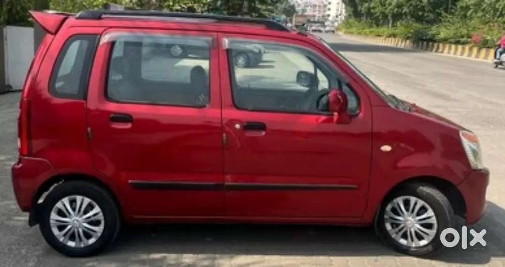 Maruti Suzuki Wagon R 2014 Cng & Hybrids 75000 Km Driven