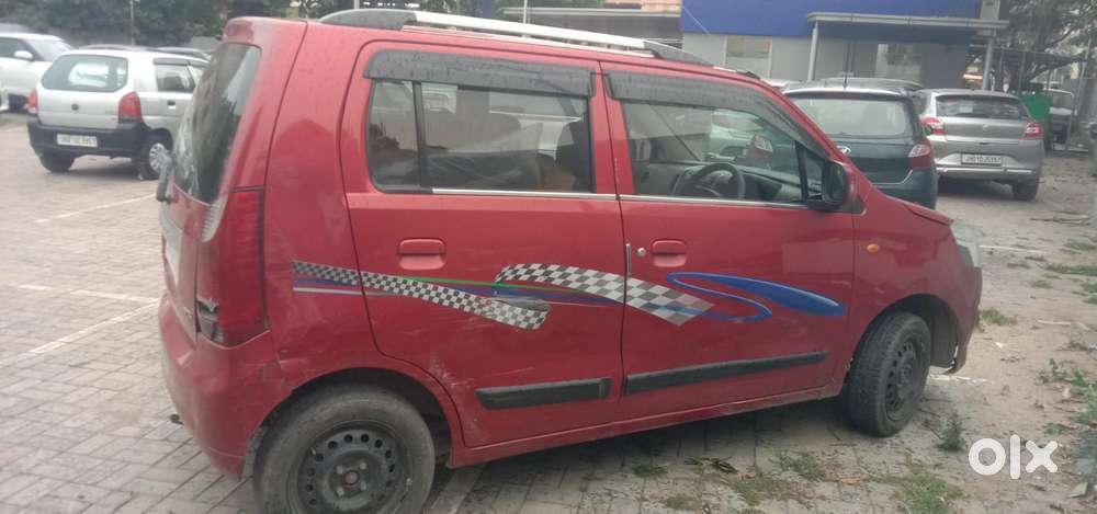Maruti Suzuki Wagon R Vxi, 2014, Petrol