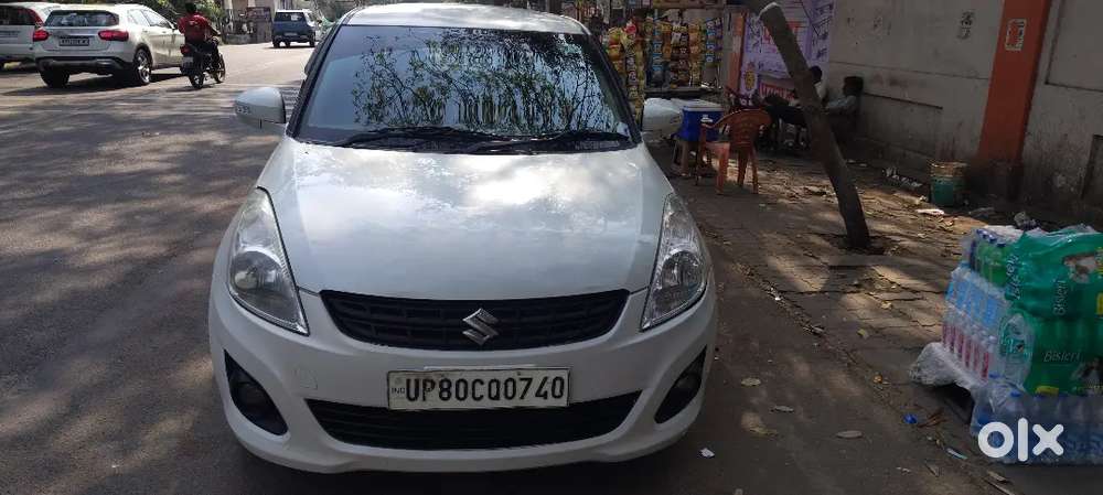 Maruti Suzuki Dzire 2013 Diesel Well Maintained ,126000 Km Driven