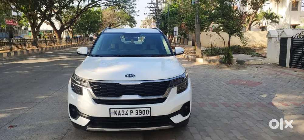 Kia Seltos 2021