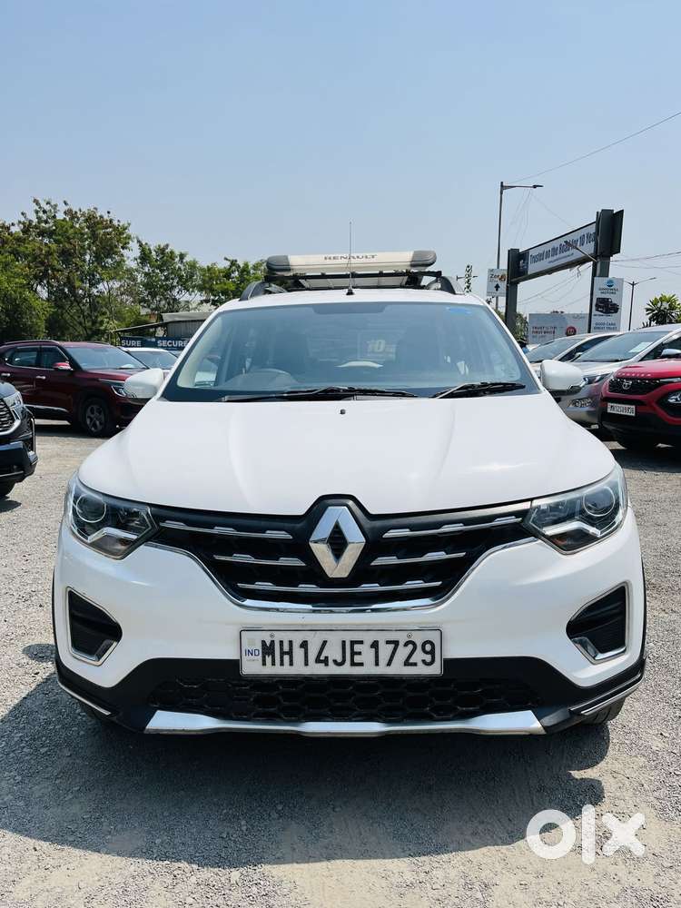 Renault Triber Rxz, 2020, Petrol