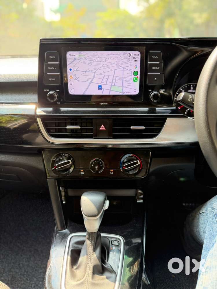 Kia Seltos Diesel Automatic 2022 Brand New Tyres