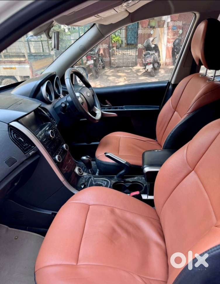 Mahindra Xuv500 W7 At, 2018, Diesel