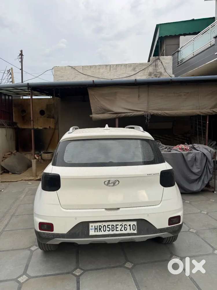 Hyundai Venue Crdi Sx 2021 Manual Diesel