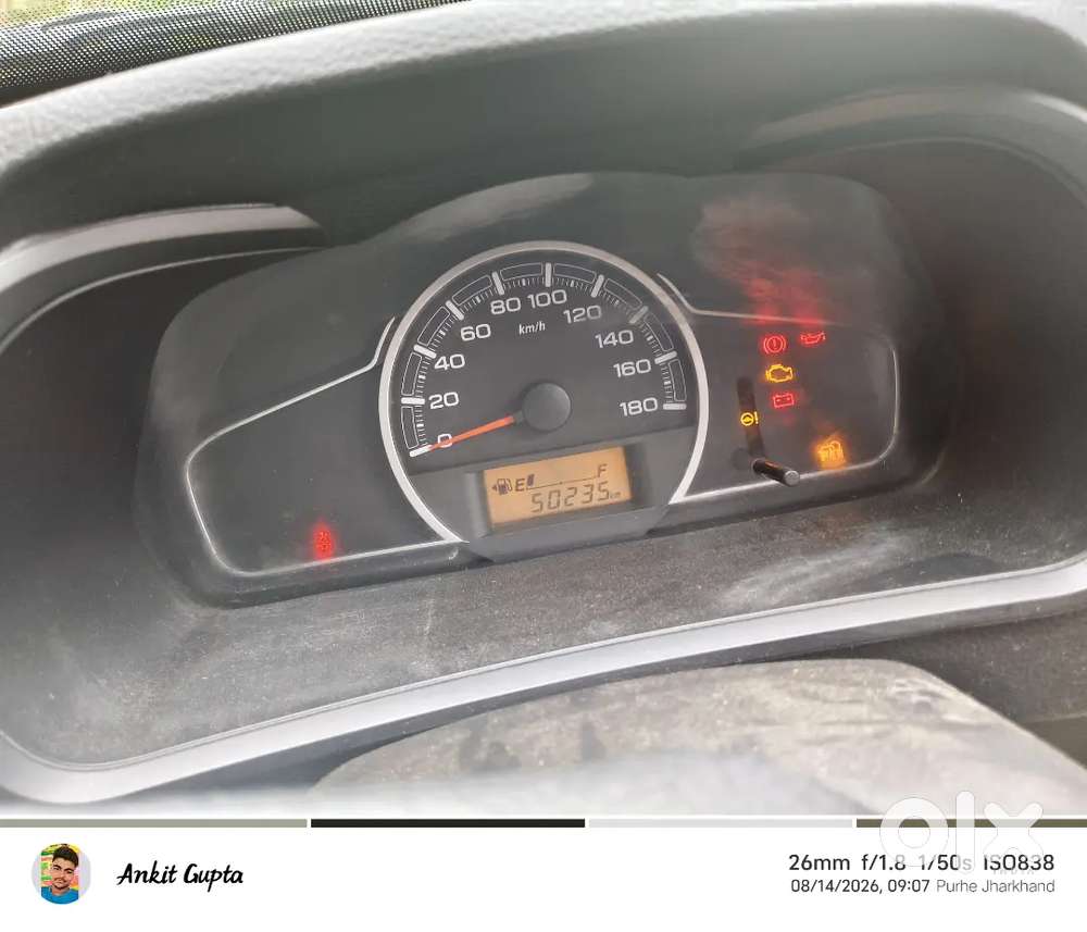 Maruti Suzuki Alto 2021