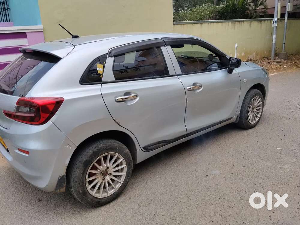 Baleno Sigma