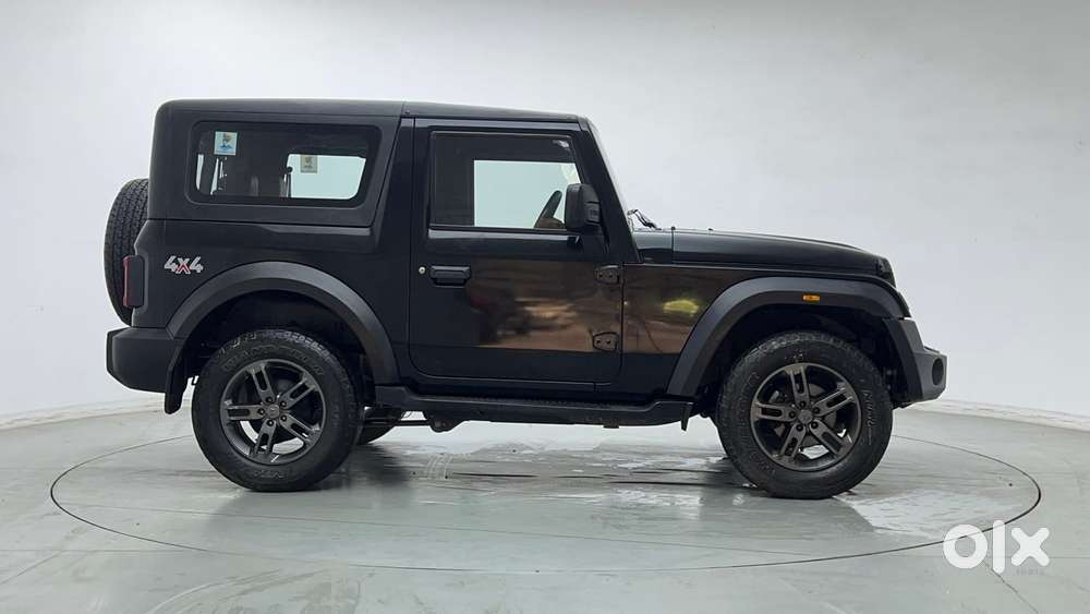 Mahindra Thar Lx Hard Top Petrol Mt 4wd, 2023, Petrol