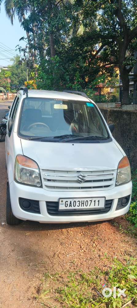 Maruti Suzuki Wagon R 2010