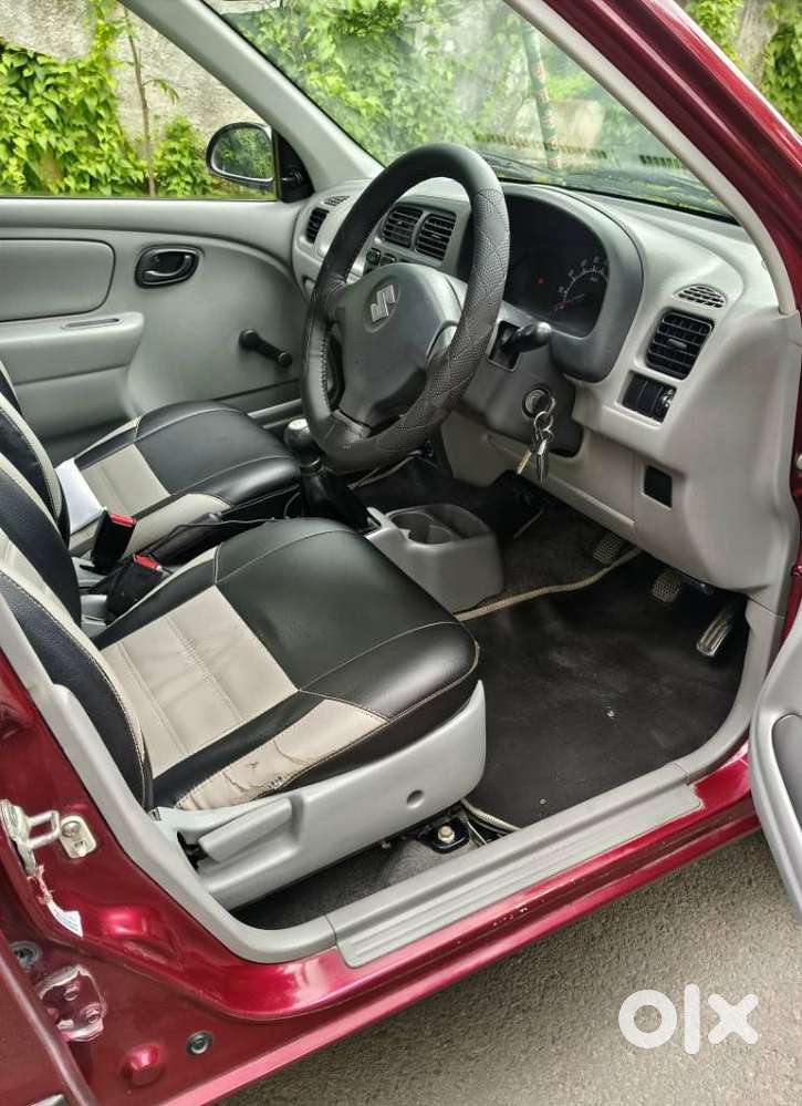 Maruti Suzuki Alto K10 1.0 Lxi, 2012, Petrol