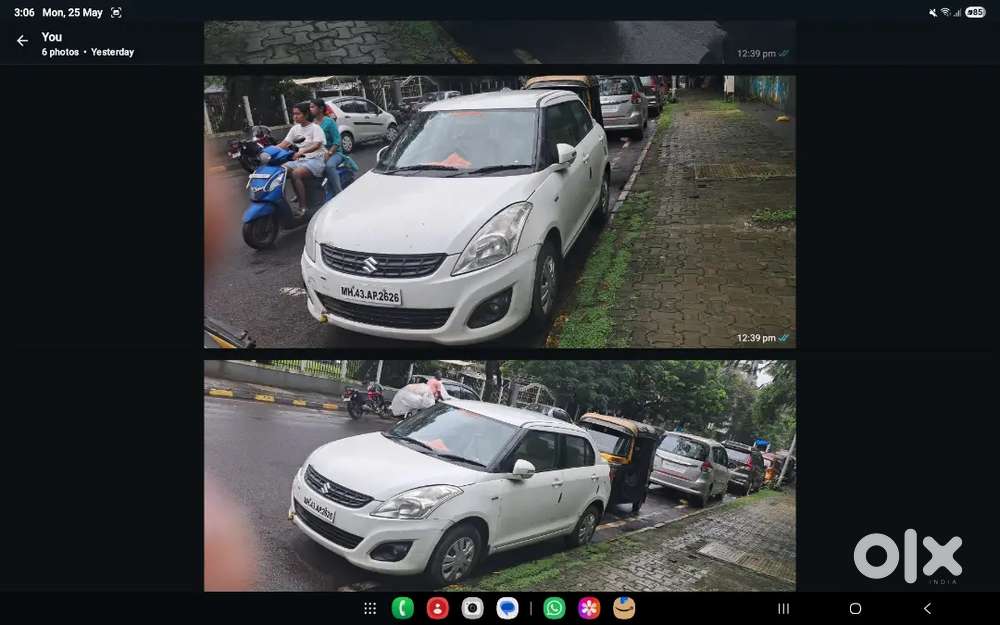 Maruti Swift Dzire