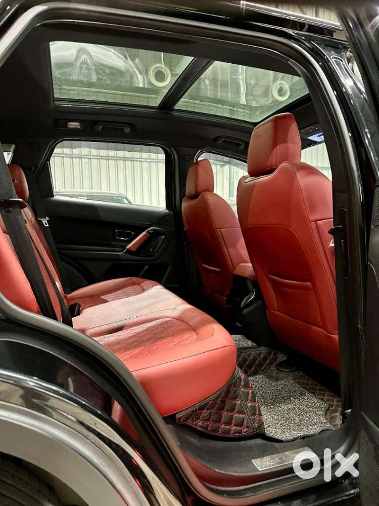 Tata Harrier 2.0 Kryotec Xza Plus (o) Red Dark Edition, 2023, Diesel