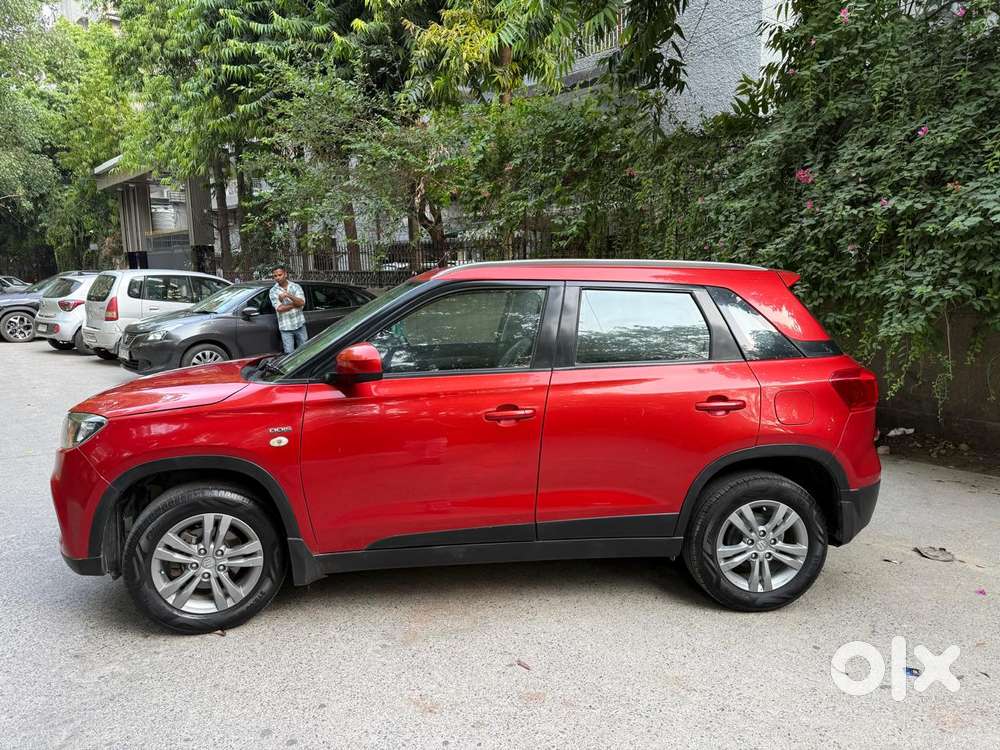 Maruti Suzuki Brezza Zdi, 2016, Diesel