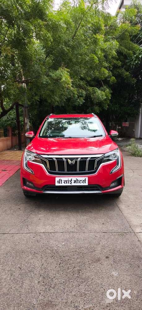 Mahindra Xuv700 2.2 Ax 7 Diesel Mt Luxury Pack Str, 2022, Diesel