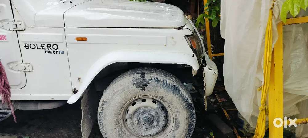 Mahindra Global Pik Up 2019
