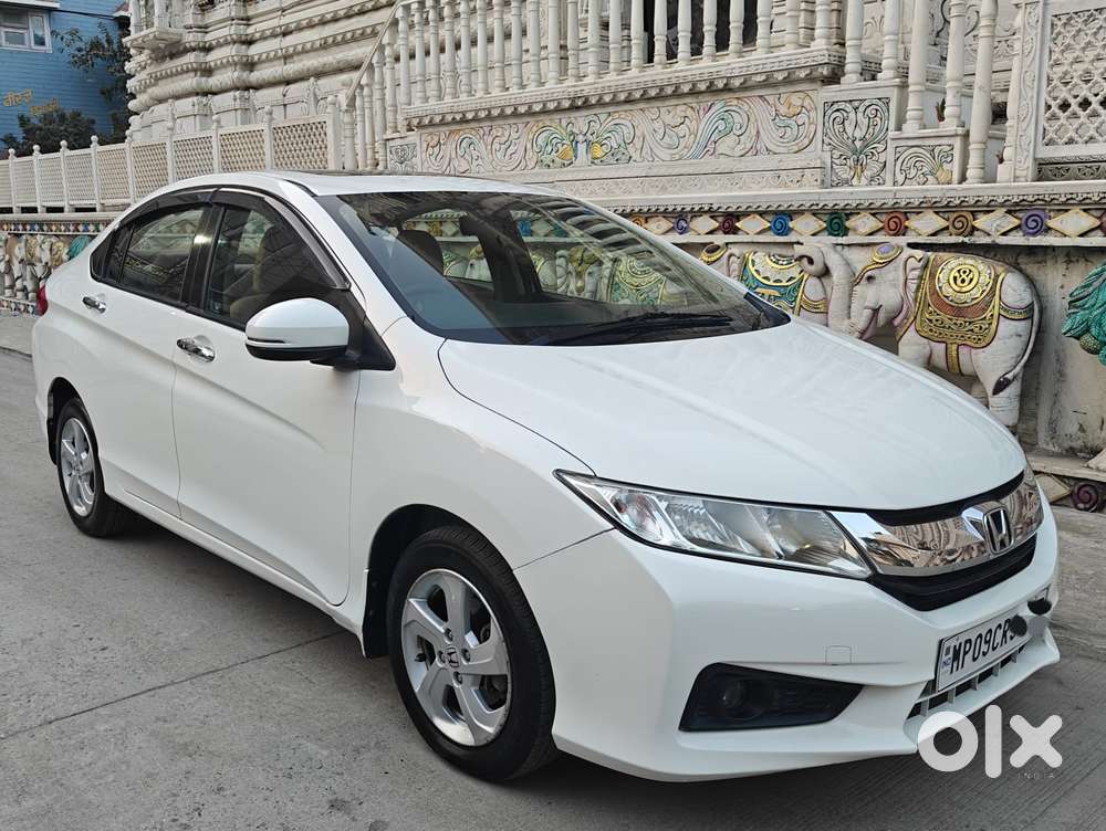 Honda City 2015-2017 I Vtec Vx, 2015, Petrol