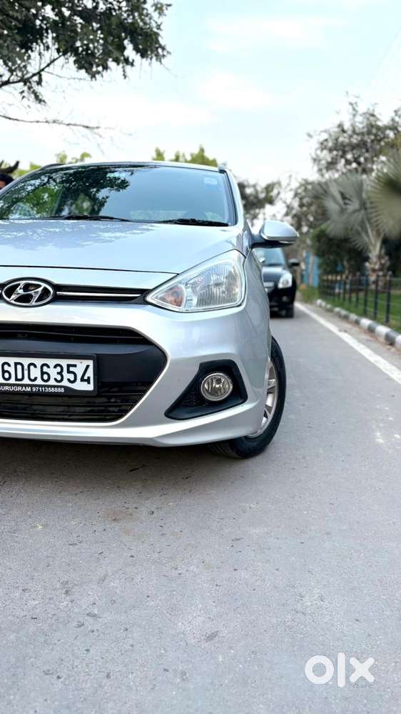 Hyundai Grand I10 Asta 1.2 At Vtvt, 2017, Petrol