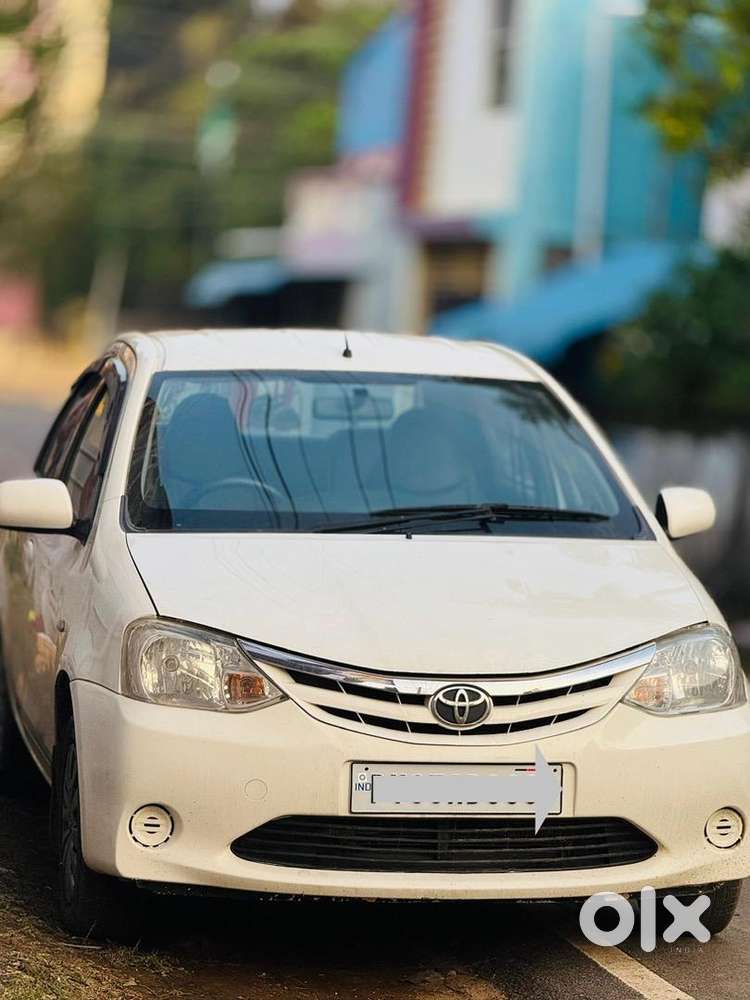 Toyota Etios 2012 Petrol Good Condition