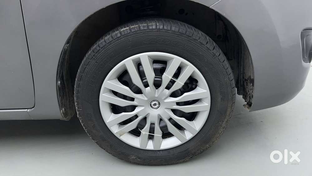 Maruti Suzuki Wagon R Vxi, 2015, Petrol