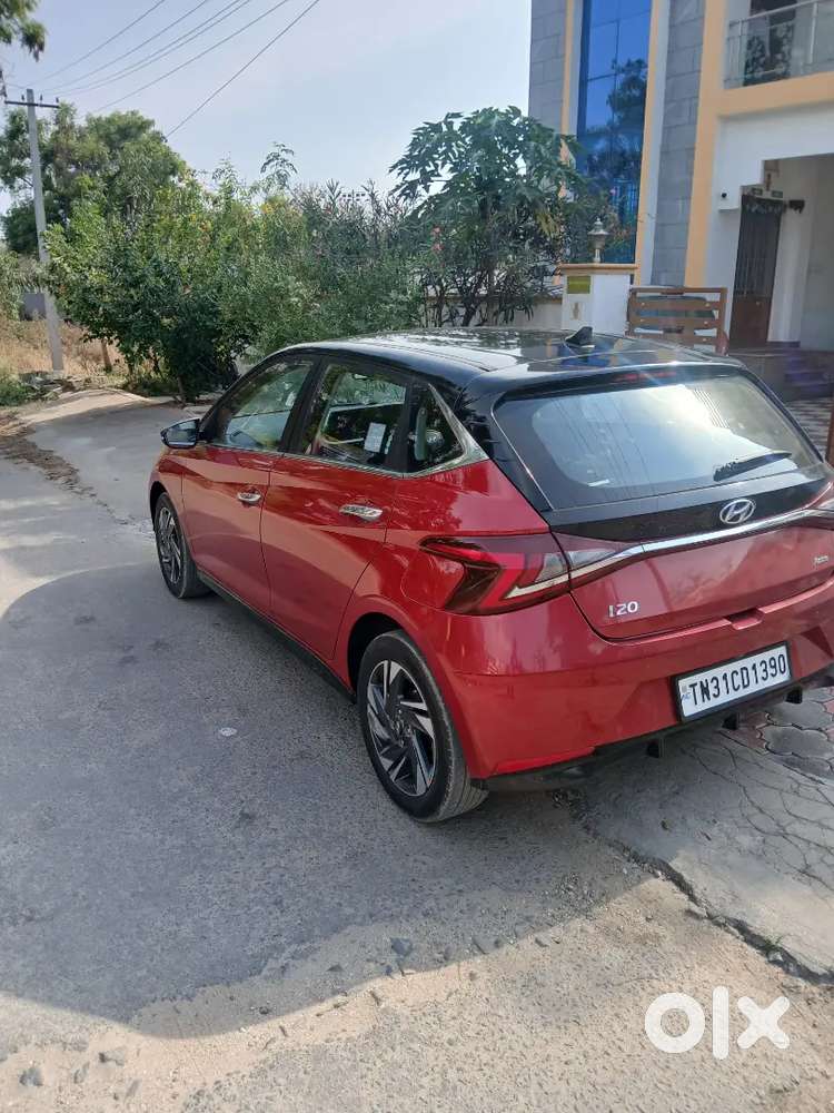Hyundai I20 Asta 2021 Petrol