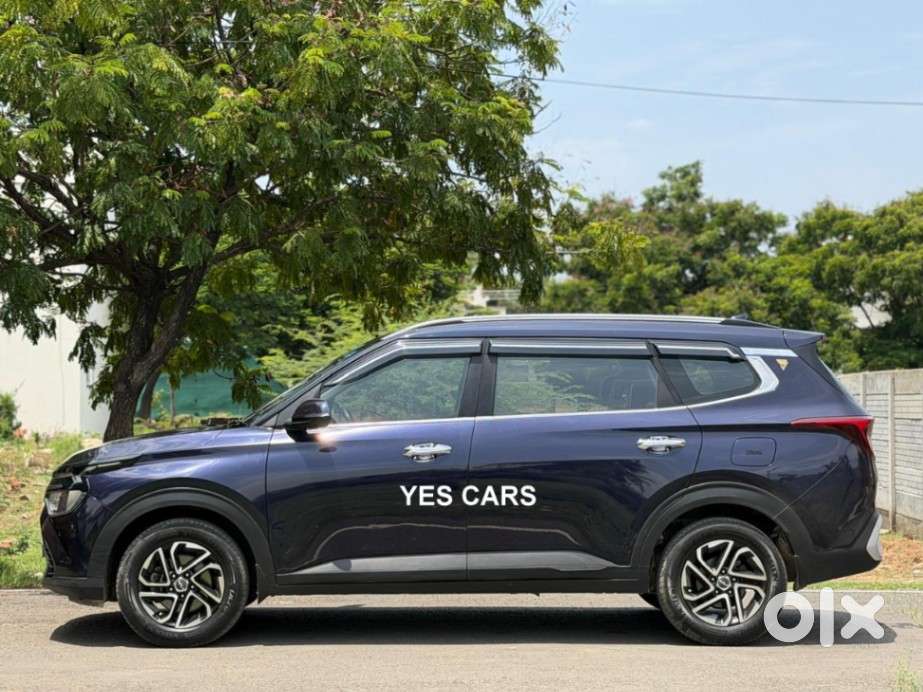 Kia Carens 1.4 Prestige Plus Turbo 7 Str, 2022, Petrol