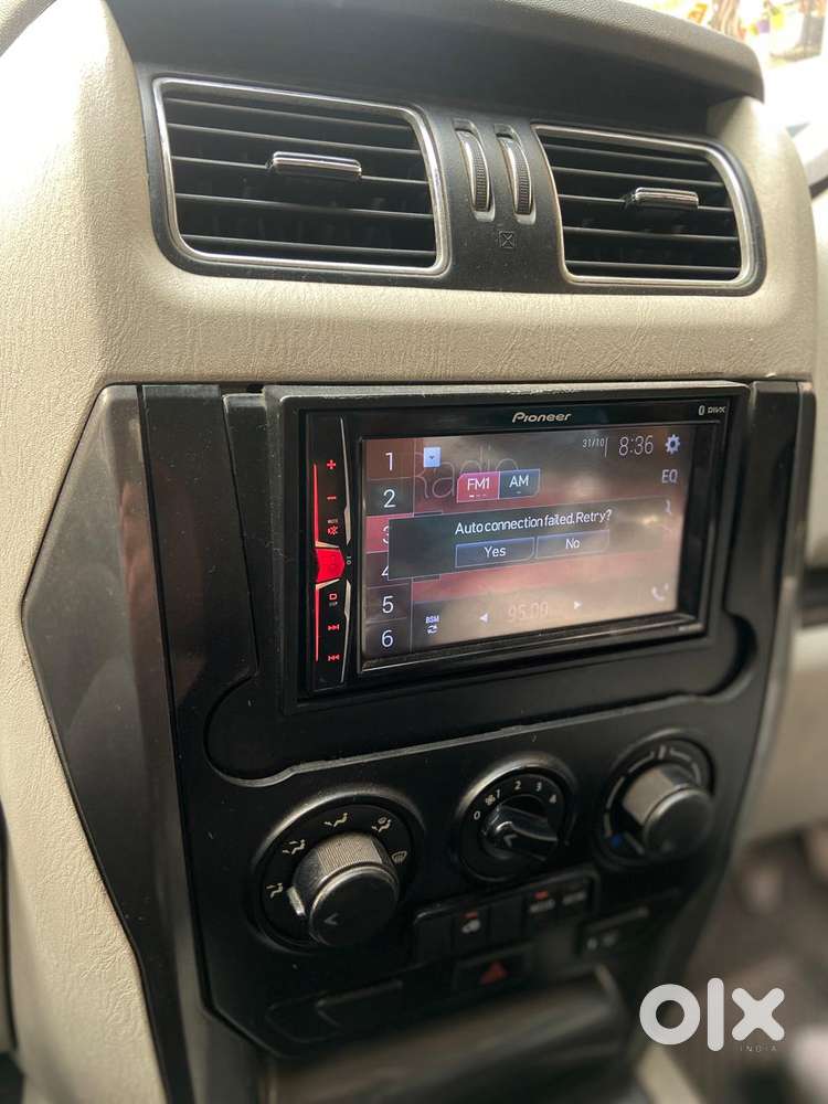 Mahindra Scorpio 2.2 S7 7 Str, 2018, Diesel