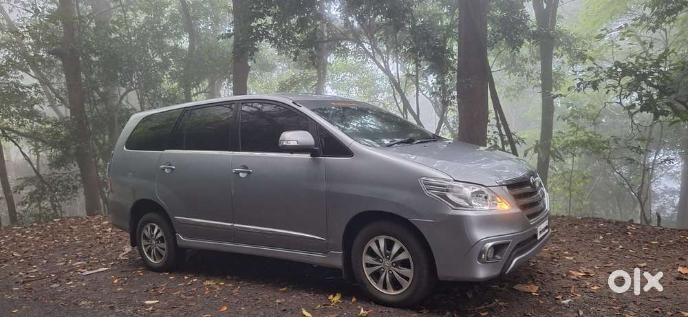 Toyota Innova 2.5 V 7 Str, 2015, Diesel