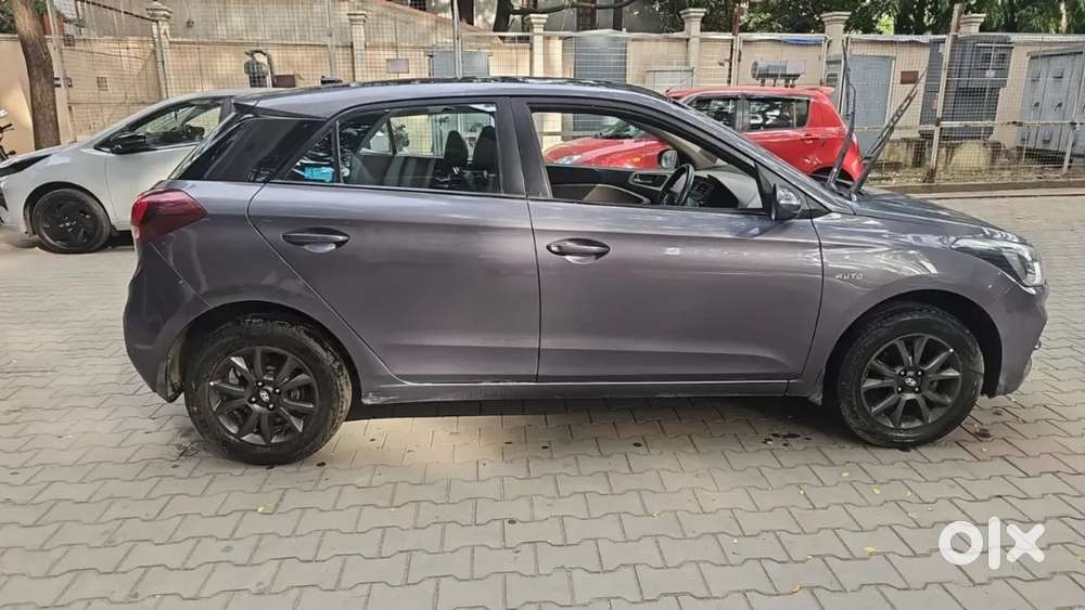Hyundai Elite I20 1.2 Asta Cvt, 2018, Petrol
