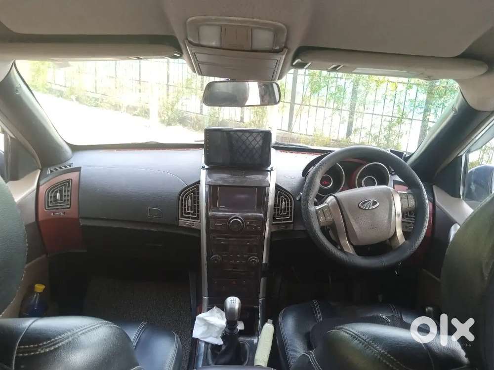 Mahindra Xuv500 2013